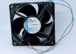8022333102 Вентилятор Ebmpapst 4412 ML DC 12V 250mA 3.0W 119x38 2pin Hirschmann — изображение 3
