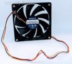 8022521770 Вентилятор GIGABYTE DF1202512RFLN DC 12V 0.16A 120x25 3pin () Hirschmann