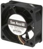 8035598033 Вентилятор Sanyo Denki 9S0612P4S01 DC 12V 0.2A 60x25 4pin () Hirschmann — изображение 2