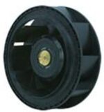 8007882006 9TG24P0G01, Blowers & Centrifugal Fans DC Centrifugal Fan, 175x69mm Round, 24VDC, Tachometer, PWM Hirschmann — изображение 3
