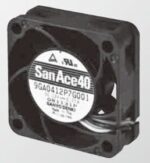 8041614594 Вентилятор Sanyo Denki San Ace 9GA0412H7001 12V 0.060A 40x15 3pin Hirschmann