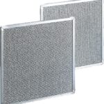 8032761956 3285910, SK Series Reusable Filter Filter, 380 x 355 x 10mm Hirschmann