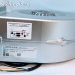 8023376275 Вентилятор Ebmpapst G2E160-AL19-82 230V 1.05/1.23A () Hirschmann