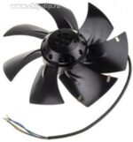 8023338950 Вентилятор Ebmpapst W2G107-AD03-02 24V DC 3.3W 119x38 2pin Hirschmann — изображение 4