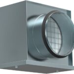 8020470509 Фильтр-бокс (корпус с материалом) FBCr 250 НС-0010391 Hirschmann