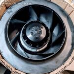 8025135068 Вентилятор Ebmpapst R2D225-AV02-21 400V 0.24/0.27A 6pin Hirschmann