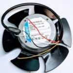 8025135487 Вентилятор Ebmpapst W2D155-FB08-05 400V 0.09A 4pin () Hirschmann