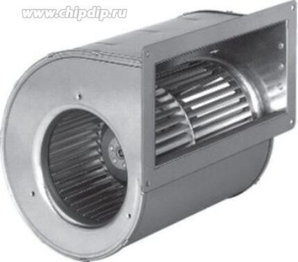 8018972376 Вентилятор Ebmpapst D2D146-BG03-14 Y400/440v 0.60/0.65A 350/430W 2580/2650min () Hirschmann