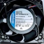 8025135485 Вентилятор Ebmpapst Vario-Pro DV5214/2N 24V DC 960mA 23.1W 125x38 2pin Hirschmann
