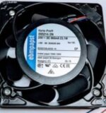 8024494125 Вентилятор Ebmpapst Vario-Pro DV5214/2N 24V DC 960mA 23.1W 127x38 2pin Hirschmann — изображение 2