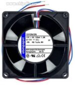 8025134978 Вентилятор Ebmpapst 3312N/2N 12V DC 150mA 1.8W 90x32 3pin () Hirschmann