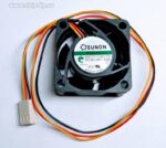 8025135048 Вентилятор Sunon MB40202VX-000U-G99 DC 24V 1.54W 40x20 3pin () Hirschmann