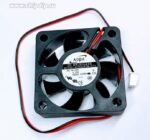 8024551395 Вентилятор ADDA AD5024VB-D71 DC 24V 0.15A 50x15 2pin Hirschmann — изображение 2