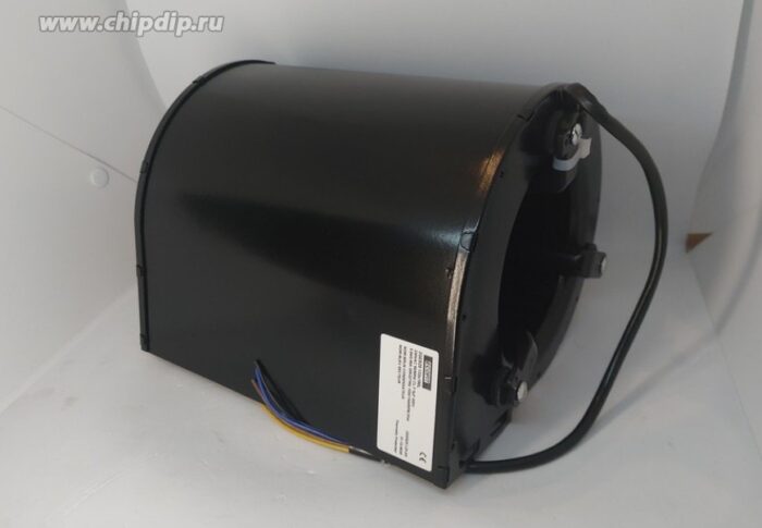 8024719792 Вентилятор ECOFIT 2GDS25 133X190L L23-A5 230VAC 50/60Hz 0.94/0.99A 209/227Wa 1550/1940RPM Hirschmann — изображение 2