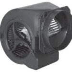 8006417634 D2E146-HT65-14, Blowers & Centrifugal Fans AC Centrifugal Blower, 146mm, 115VAC, 582CFM Hirschmann