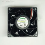 8035597690 Вентилятор Nidec UltraFlo V80E24BS1A5-52 24V DC 0.47A 80X38 3pin () Hirschmann