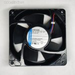 8032867510 Вентилятор Ebmpapst 4188 NXM 48V DC 75mA 3.5W 119X38 Клемма () Hirschmann