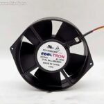 8032859454 Вентилятор CoolTron FD1755B24W7-61-3H 24V DC 43.20W 172X150X55 3pin Hirschmann