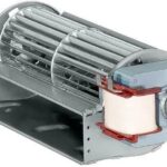8005465557 55416.37070, Blowers & Centrifugal Fans AC CrossFlow Blower, 65mm, 115VAC, 150CFM Hirschmann