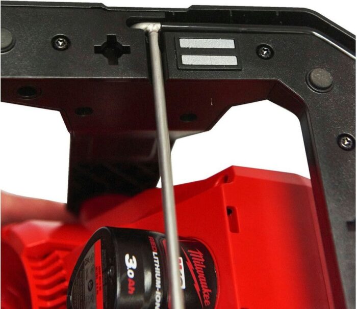 8032850906 Вентилятор Milwaukee M12 AF-0 (4933478228) Hirschmann — изображение 4