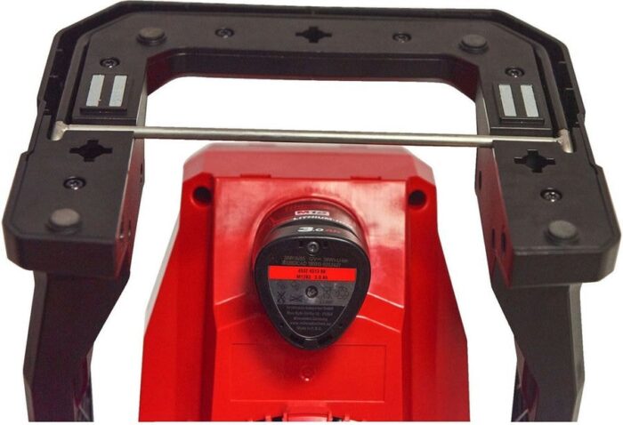 8032850906 Вентилятор Milwaukee M12 AF-0 (4933478228) Hirschmann — изображение 6