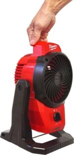 8032850906 Вентилятор Milwaukee M12 AF-0 (4933478228) Hirschmann — изображение 9