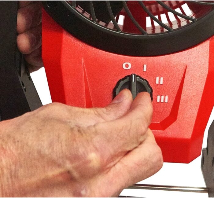 8032850906 Вентилятор Milwaukee M12 AF-0 (4933478228) Hirschmann — изображение 10
