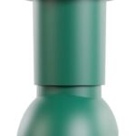 8026747797 Выход вентиляции канализации , для металлочерепицы, зеленый мох (RAL 6005) 07.500.03.03.05.100.6005 Hirschmann