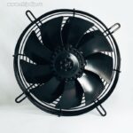 8035599548 Вентилятор Ebmpapst S2E250-AM06-14 230V 50/60Hz 0.51/0.66A 2450/2600r/min () Hirschmann — изображение 2