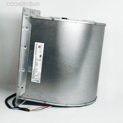 8032640289 Вентилятор Ebmpapst D3G146-AH50-13 200-277V AC 50/60Hz 1.2A 1700min-1 7pin Hirschmann