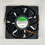8035599318 Вентилятор Sunon PSD12E0PMB1-8A 12V DC 43.20W 140X38 4pin () Hirschmann — изображение 2