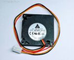 8035598761 Вентилятор Delta Electronics BFB0512HHA -CF00 12V 0.24A 50x10 3pin Hirschmann — изображение 3