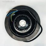 8007681807 Вентилятор Ecofit 2RRE15 192x40R (B47-A1) 230V 50/60Hz 0.28/0.34A 62/76W 2510/2785RPM 4pin Hirschmann