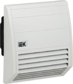 8000930621 Вентилятор с фильтром 102куб.м/час IP55 IEK YCE-FF-102-55 () Hirschmann — изображение 4
