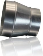 8031099667 Переход для воздуховодов ф200/ф315 оц.ст.0,55мм УФ-01004965 Hirschmann