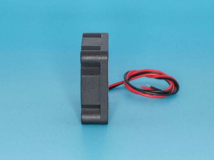 8002443227 CF30-10B, Вентилятор 30х30х10, 12В, 0.09А, подшипник качения, AV-F3010MB Hirschmann — изображение 3