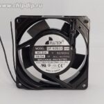 8025312213 Вентилятор FULLTECH UF-92B23 BWH 230V AC 50/60Hz 16/14W 92x25 2pin () Hirschmann