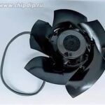 8038194388 Вентилятор Ebmpapst R2D250-AF10-11 400 50Hz 0.26A 160W () Hirschmann