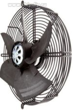 8025134356 Вентилятор Ebmpapst S1G300-CB19-13 230V AC 50/60HZ 0.24A 30W 1200/900min-1 (M1G055-BI) 300mm 3pin Hirschmann — изображение 2