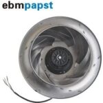 8025135470 Вентилятор Ebmpapst R4E355-AL02-05 230V 1.12A 4pin Hirschmann
