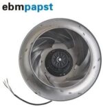 8025135470 Вентилятор Ebmpapst R4E355-AL02-05 230V 1.12A 4pin Hirschmann