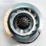 8035597309 Вентилятор Ebmpapst K2E250-AA01-09 230V 195/265W 0.86/1.16A Hirschmann — изображение 2