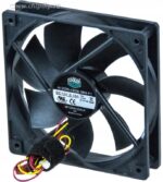 8025134992 Вентилятор Cooler Master A12025-08CB-3BN-F1 DF1202512SEDN DC 12V 0,10A 120x25 3pin () Hirschmann