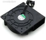 8024698041 Вентилятор Sunon PFC0321B3-C03U-S9D 12V 3,39W 120x32 4pin улитка Hirschmann — изображение 2