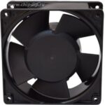 8025312176 Вентилятор Krubo K-DC12025-A12-20 12V 3.6W 0.3A 120x25 () Hirschmann