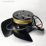 8017873953 Вентилятор Royal Fan TR200-59-5NTP 200/220V 50/60Hz 110/160W 2pin () Hirschmann