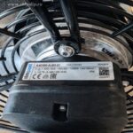 8033180024 Вентилятор Ebmpapst A4D500-AJ03-01 400V 50Hz 1.40/0.80A 710/480W 1340/1060min-1 Hirschmann — изображение 2