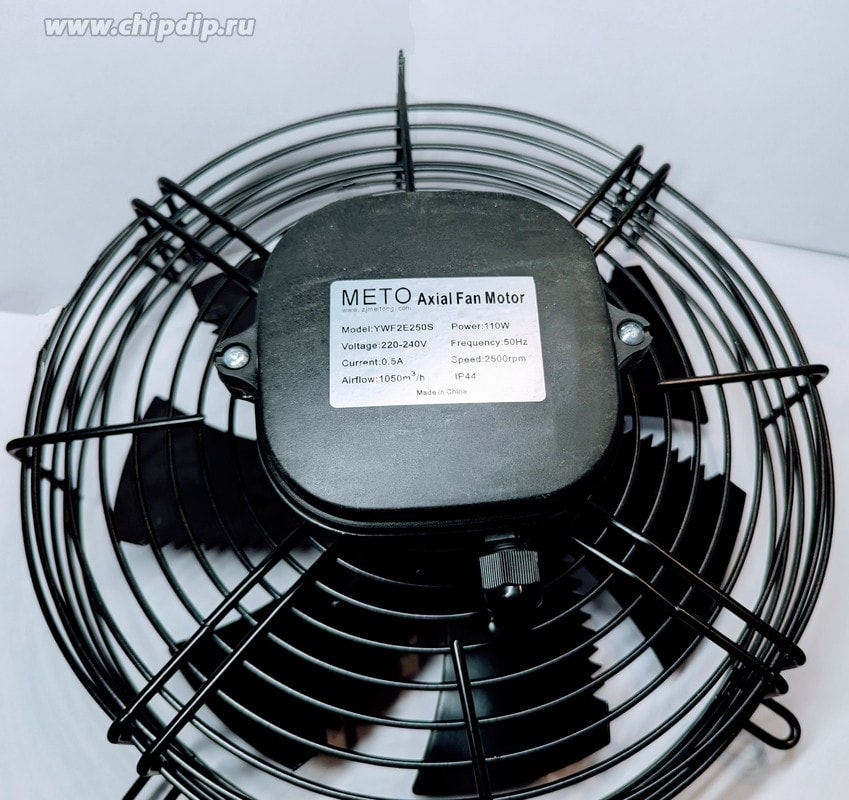 doc047345528 8031962539 Вентилятор AXIAL FAN YWF2E250S 220V () Hirschmann — изображение 1