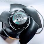 8033131484 Вентилятор Ebmpapst M2D068-CF W2D210-EB10-19 400V 4pin Hirschmann