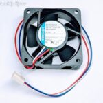 8025395419 Вентилятор Ebmpapst 614N/2HHR 26V DC 0.14A 3.5W 60x25 3pin () Hirschmann
